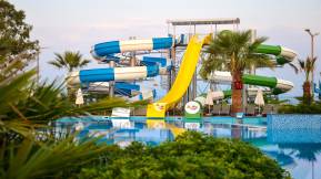 FLORA GARDEN EPHESUS HOTEL Pools & Beach